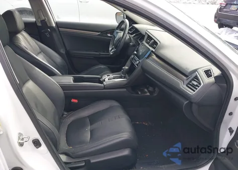 2020 Honda Civic Ex-L из США, поврежденный, VIN 19XFC1F70LE205292